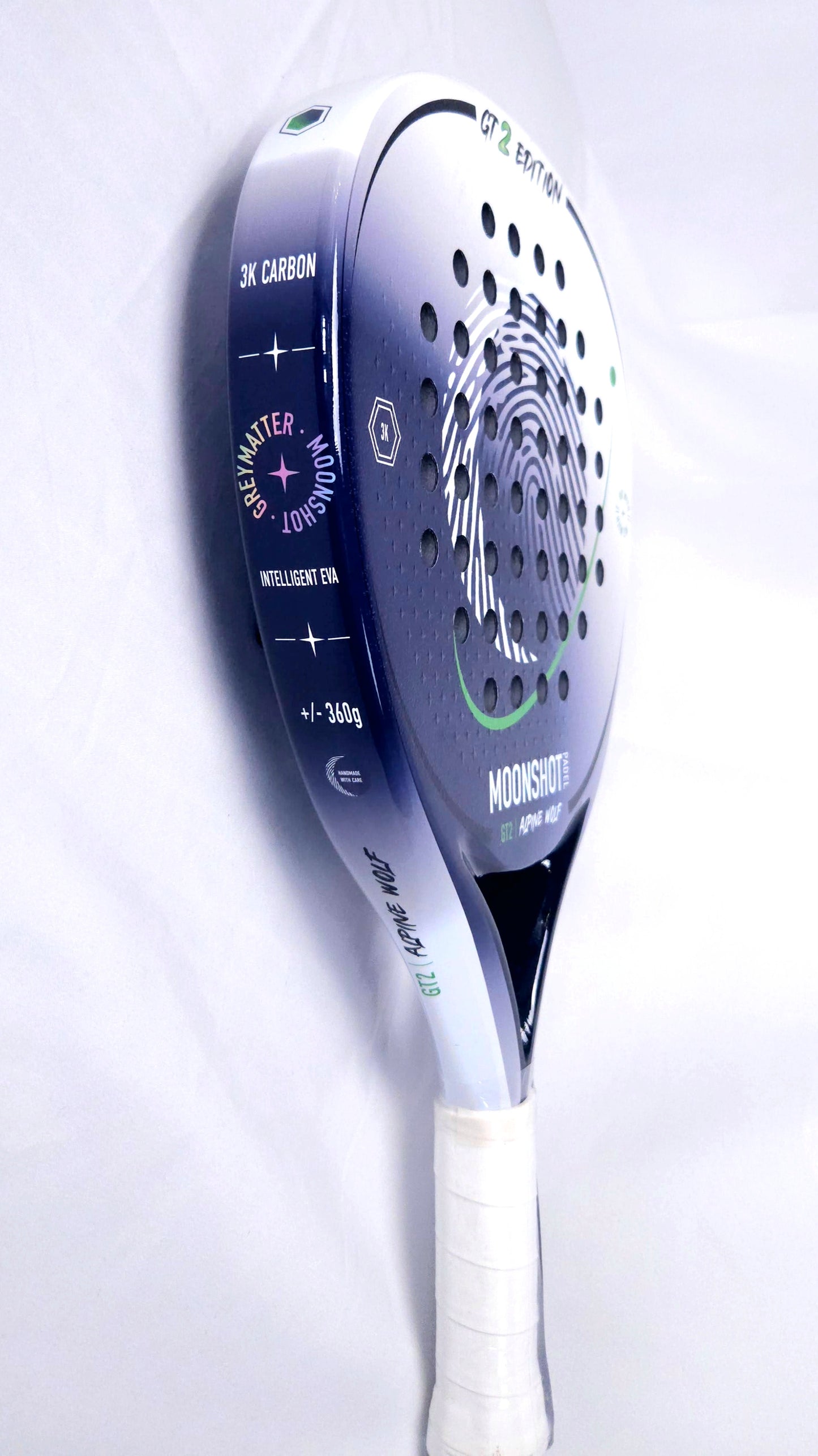 GT2 - Alpine Wolf 3K