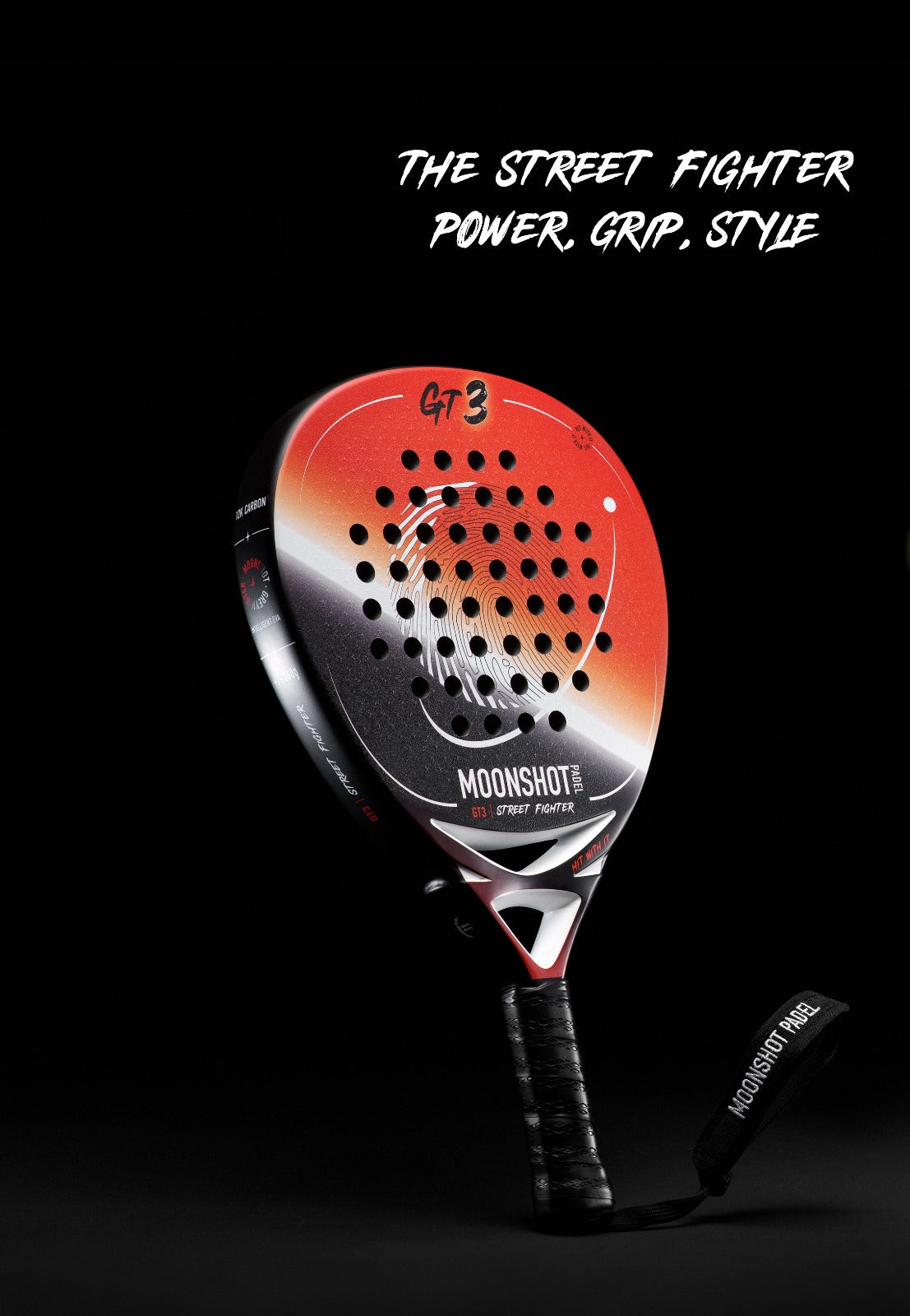 GT3 - Street Fighter 12K Limited Edition