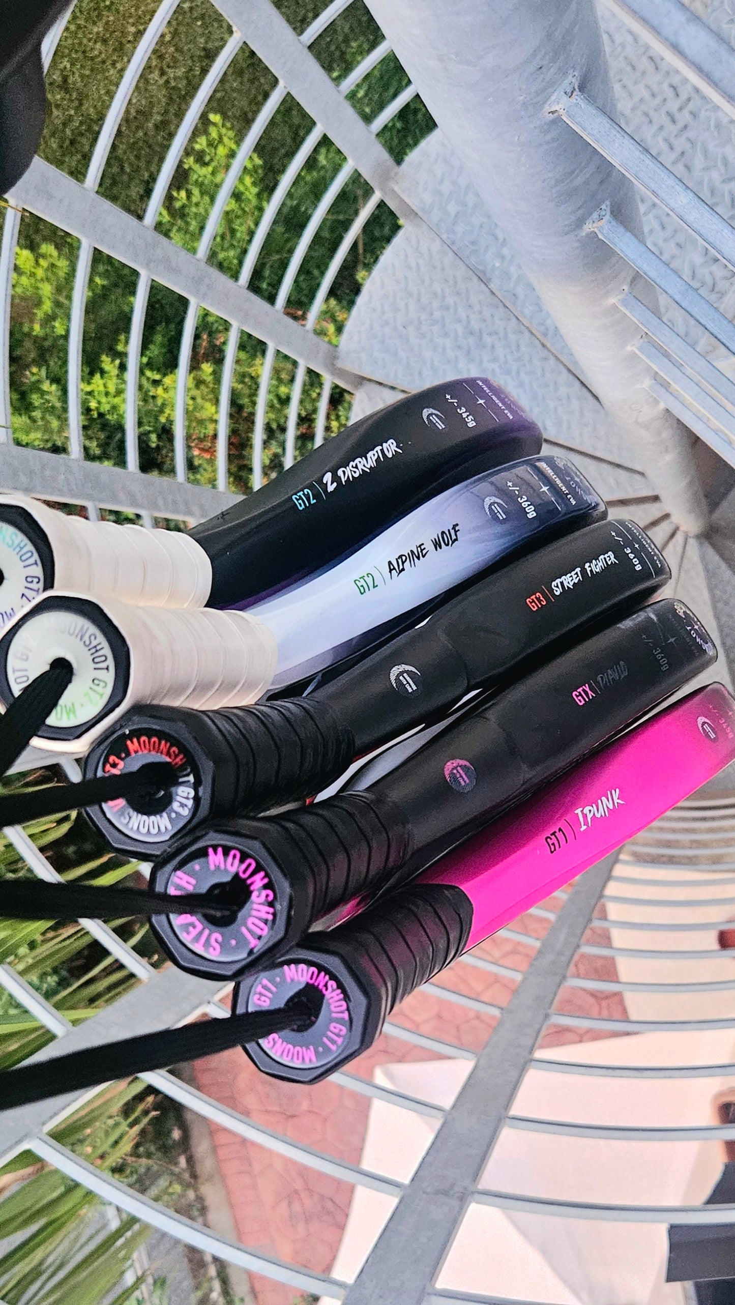 Padel Addiction Bundle - £50