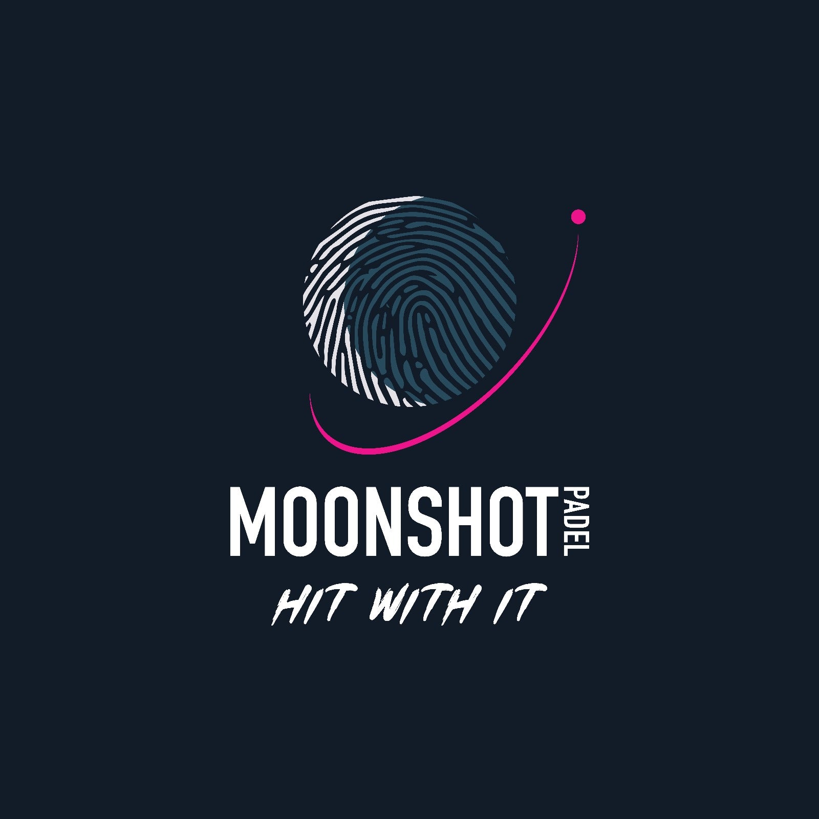 Padel Racket Card Moonshot Padel Racket Gift Card