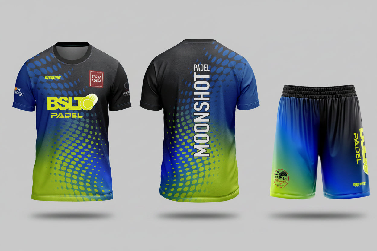 Bishop's Stortford Charity Kit – Men's