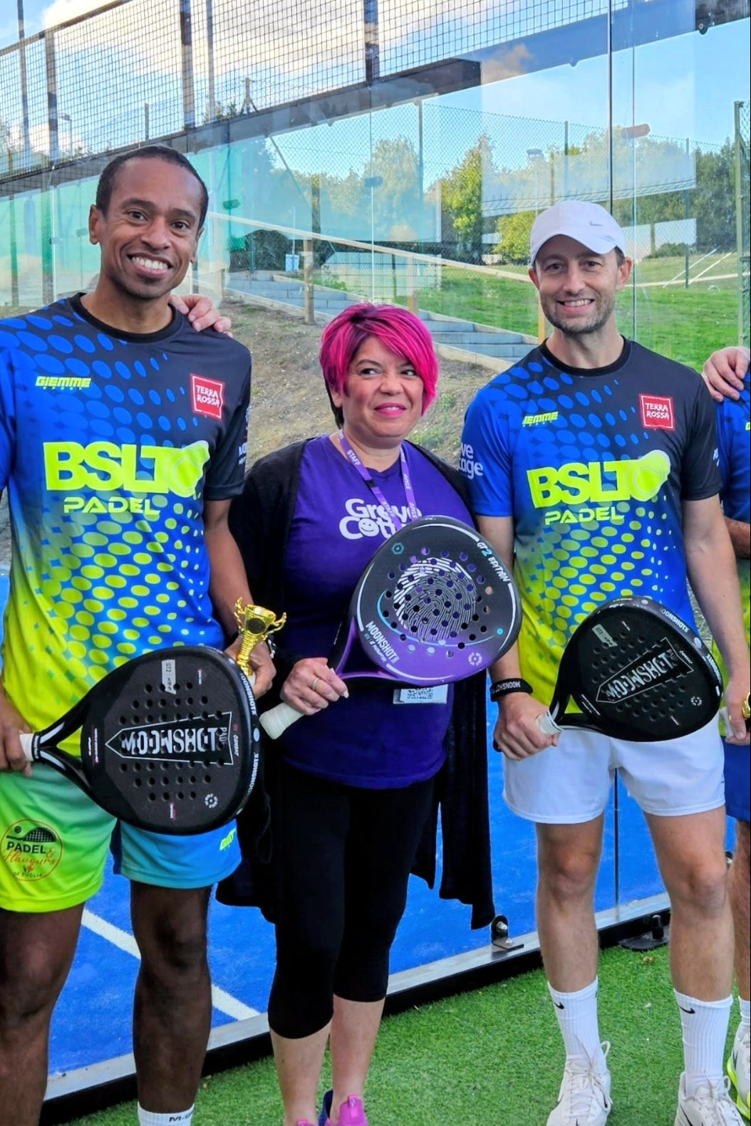 Bishop's Stortford Charity Kit – Men's