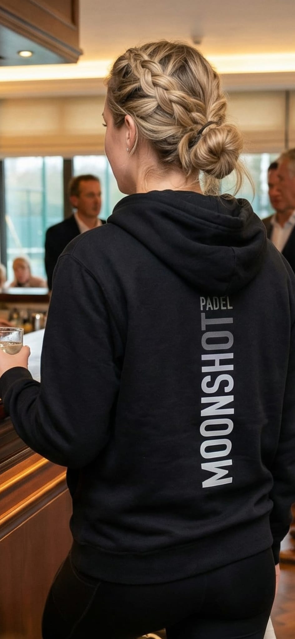 Moonshot Padel "Signature" Hoodie