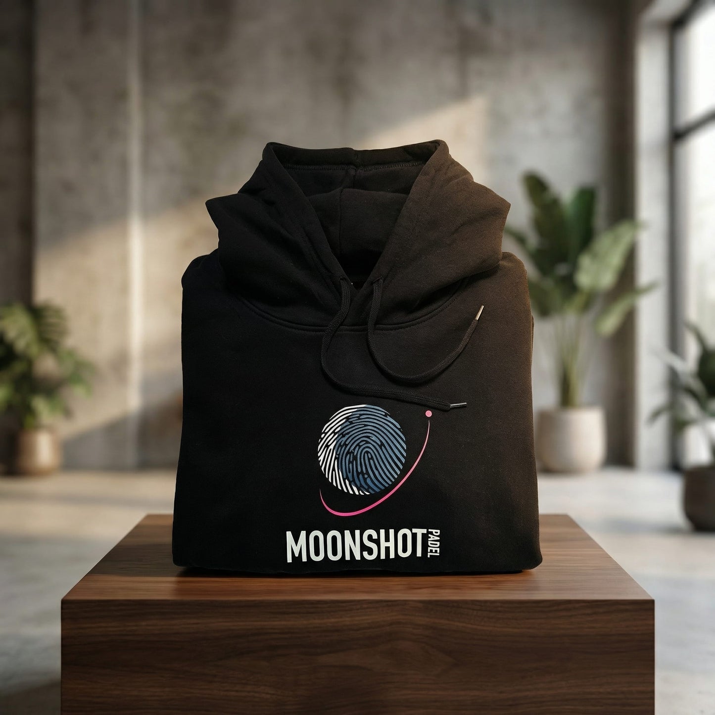 Moonshot Padel "Signature" Hoodie