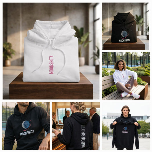 Moonshot Padel "Signature" Hoodie