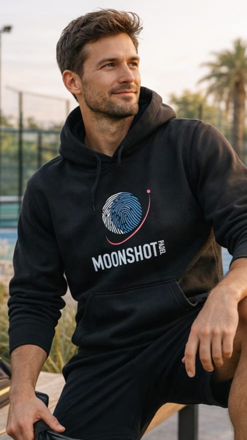 Moonshot Padel "Signature" Hoodie