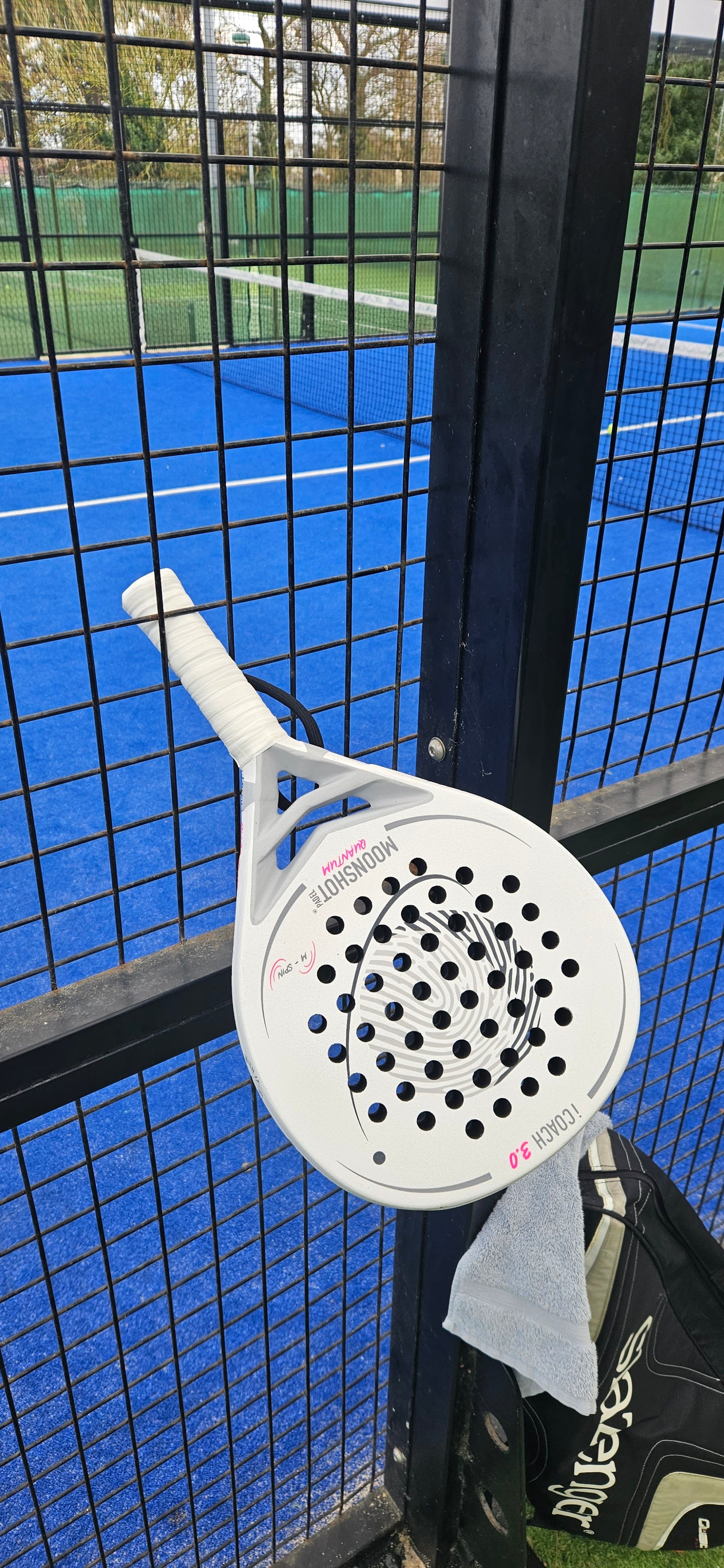 i-COACH Quantum 3.0
