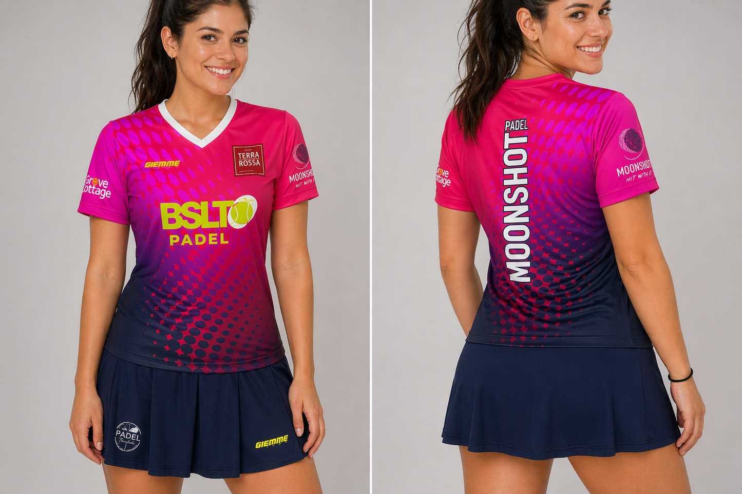 Bishop's Stortford Charity Kit – Ladies'